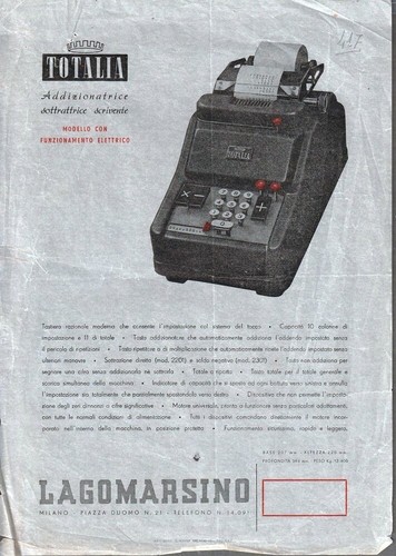 417 lagomarsino milano - 417,