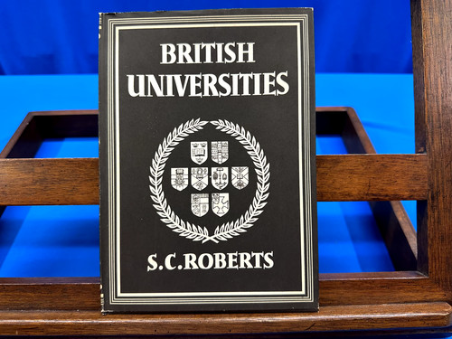 British universities c - british, s.c