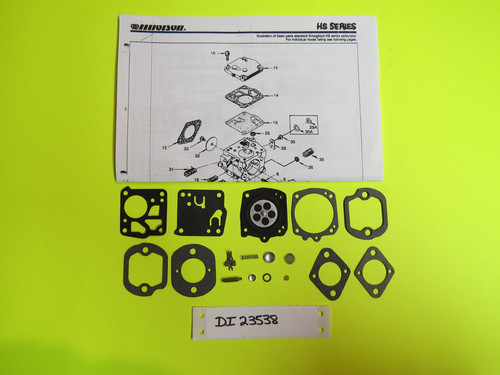 Kit carburatore motosega - kit,