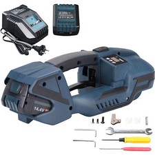 Reggiatrice a batteria