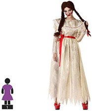 costume donna annabell bambola