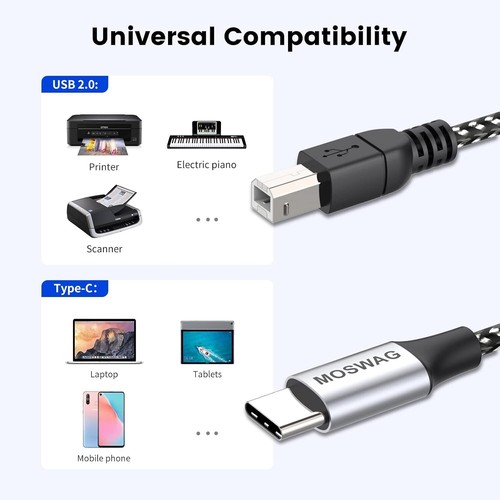 Cavo usb - m, a