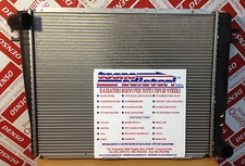 Radiatore Motore BMW 524