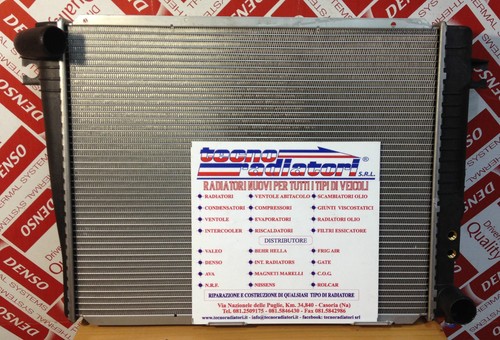 Radiatore motore bmw 524 - motore,