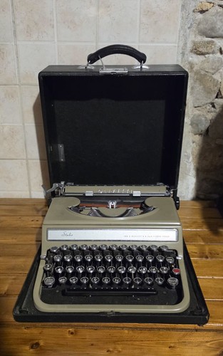 Olivetti studio prima serie - olivetti,