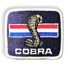 Carroll Shelby Cobra Snake