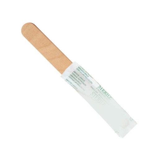 Abbassalingua legno monouso - legno,