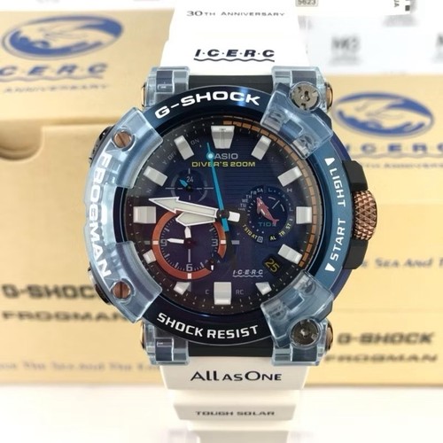 Casio shock e - x, i.c.e.r.c