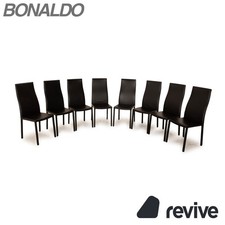 Set 8 sedie Bonaldo Milena in