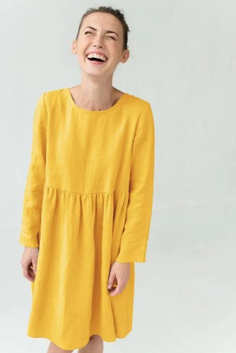 Abito donna minimalista - , in