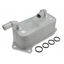 Radiatore olio motore