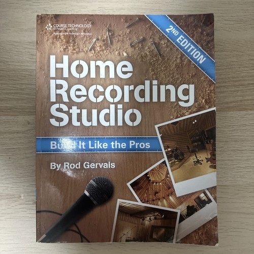 Home recording studio build - home,
