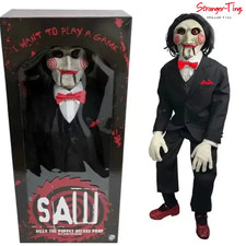 SAW BILLY THE PUPPET DELUXE