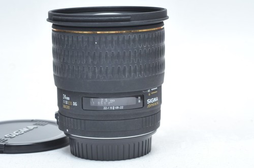 Sigma 8 ex - 24,