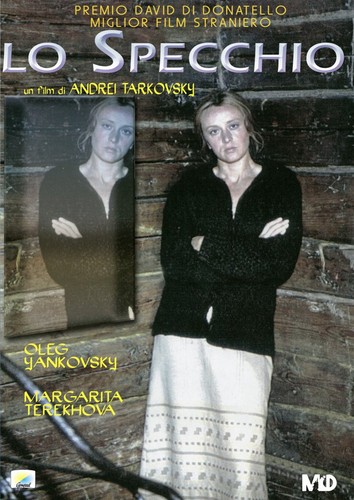 Dvd specchio - dvd, (1974)