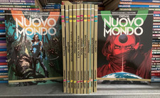 ORFANI : NUOVO MONDO  N° 1/