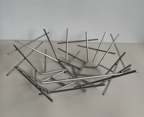 Alessi portafrutta - alessi,