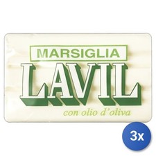 3x Lavil Sapone Bucato 300