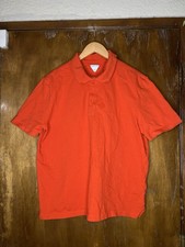 Polo Bottega Veneta arancione