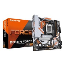 GIGABYTE B850M FORCE Scheda Madre – Supporta processori AMD Ryzen serie 9000, VR