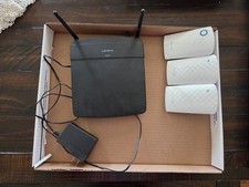 Router Linksys EA5800 con