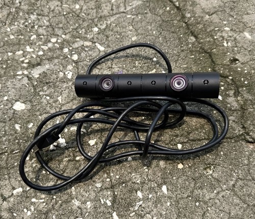 Sony playstation fotocamera - 4,
