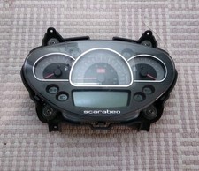 Strumentazione Aprilia