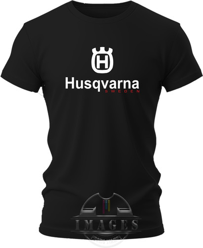 Shirt husqvarna maglietta - t-shirt,