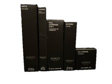 Kiko Milano 5 Pezzi 3D Hydra