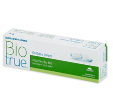 Offerta Biotrue ONEday Lenti a