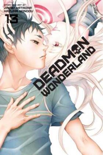 Deadman wonderland vol 13 - wonderland,, vol.
