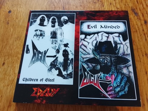Edguy children steel - /, evil