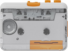 Lettore Di Cassette Portatile
