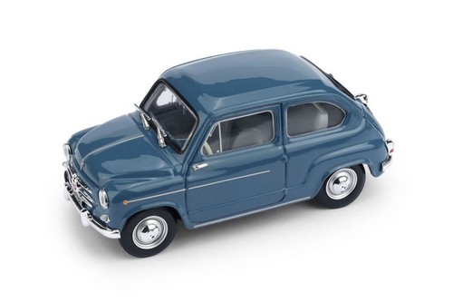Brumm fiat 600d berlina 1960 - brumm,