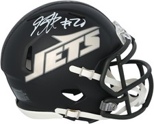 Mini casco Breece Hall New