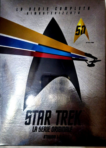 Star trek serie classica - serie,