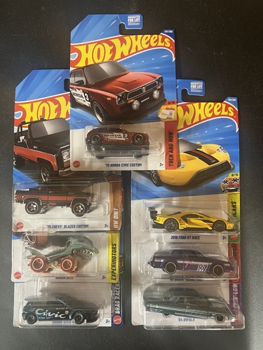 2025 hot wheels - 2025, treasure