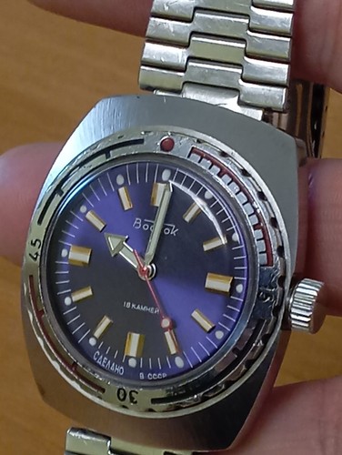 Orologio polso uomo vintage - polso,