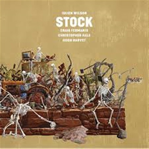 Stock julien wilson audio - stock, (audio