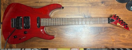 Chitarra elettrica charvel - chitarra,