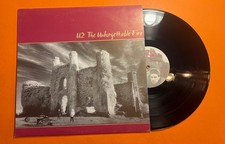 U2 - The Unforgettable Fire