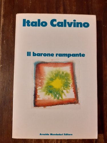 Italo calvino il barone - il,