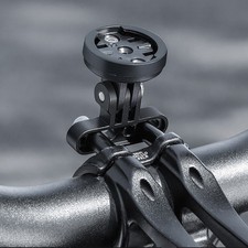 Montaggio manubrio bici nero M5*40 mm per Bryton Mounts