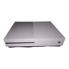 Microsoft Xbox One S 1TB Console - Bianco Con Scatola 