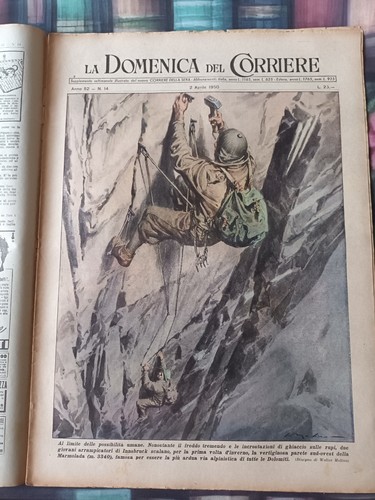 Domenica del corriere 2 - ,