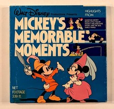 Mickey Mouse "Mickey's