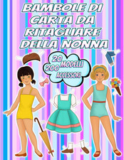 Bambole Di Carta Da Ritagliare