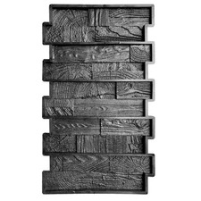 Stampo in gomma per pietra