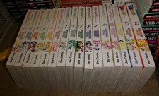 Sailor Moon 1/12 Completa +
