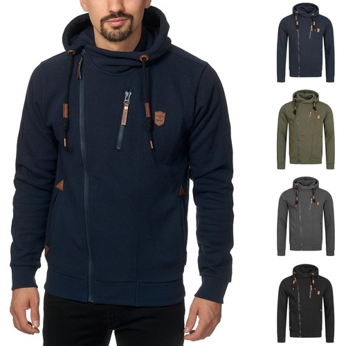 Indicode felpa uomo con - felpa,